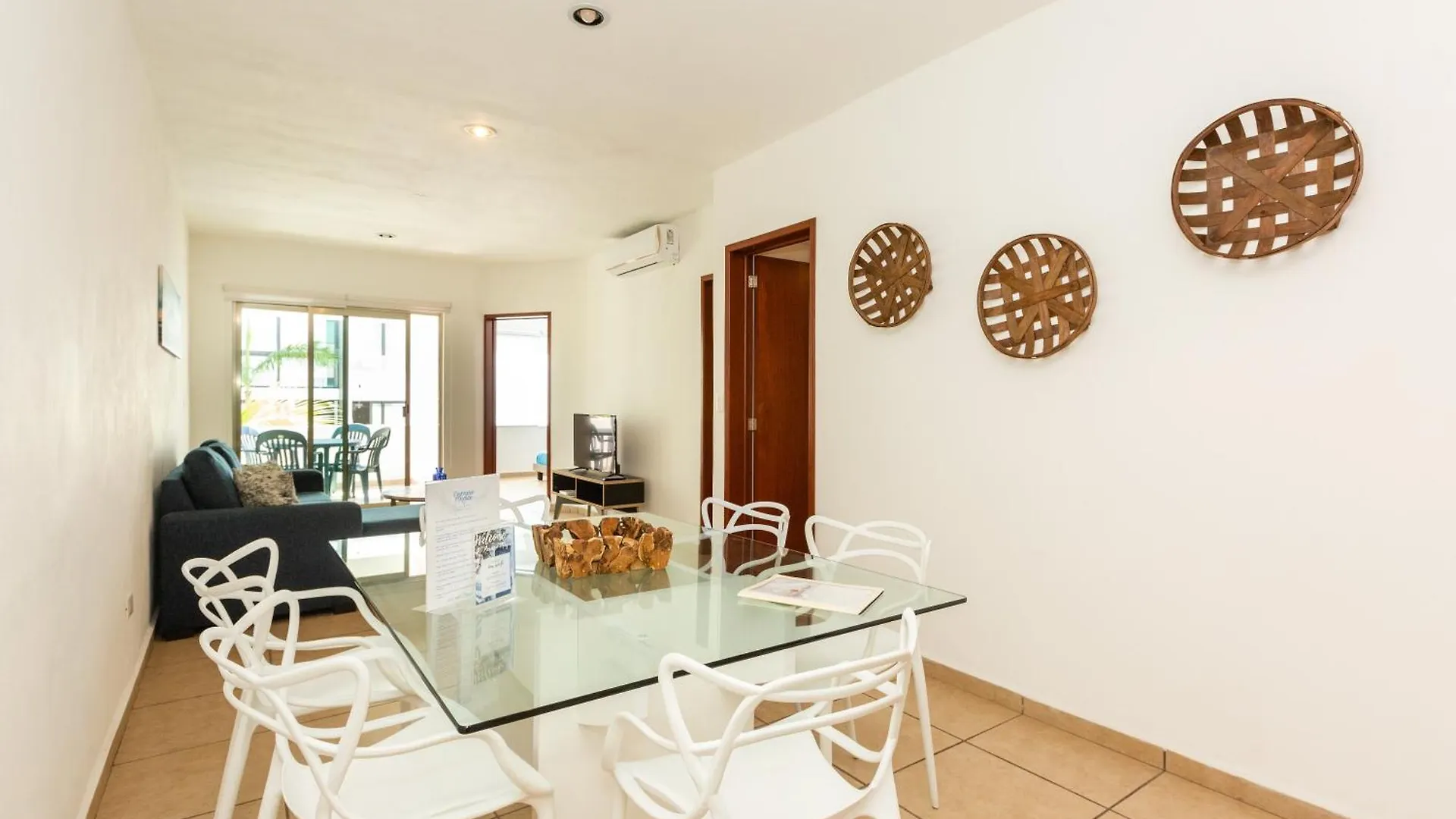 Best Penthouses&Apartments In The Center Of Pdc! Playa del Carmen Apartment