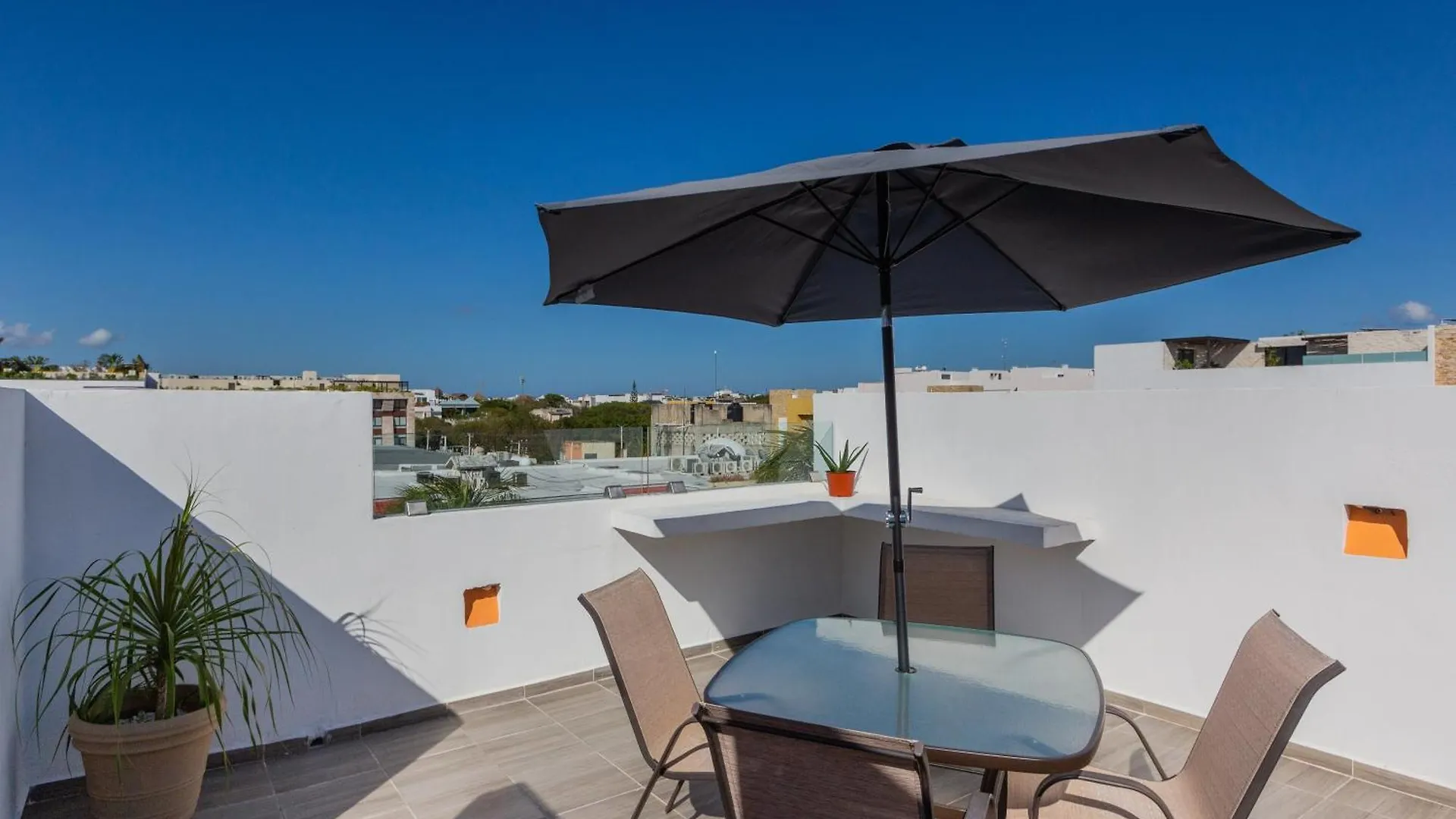 Apartment Best Penthouses&Apartments In The Center Of Pdc! Playa del Carmen