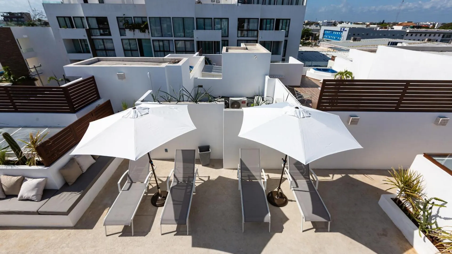 Apartamento Best Penthouses&Apartments In The Center Of Pdc! Playa del Carmen México