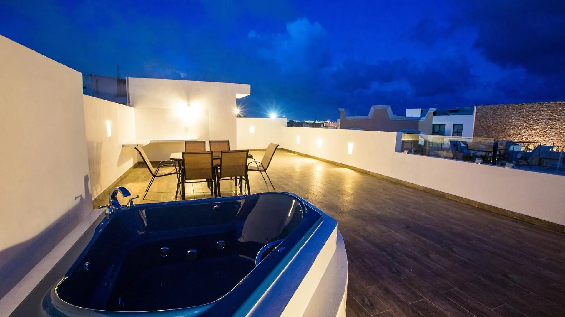 Best Penthouses&Apartments In The Center Of Pdc! Playa del Carmen México