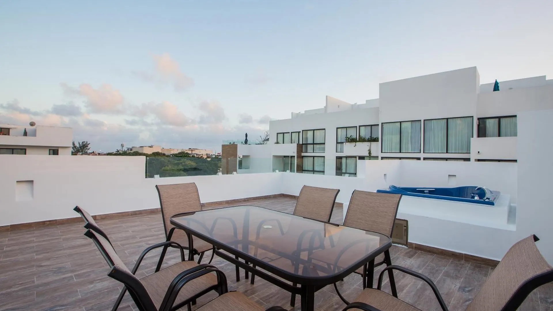Best Penthouses&Apartments In The Center Of Pdc! Playa del Carmen Apartamento