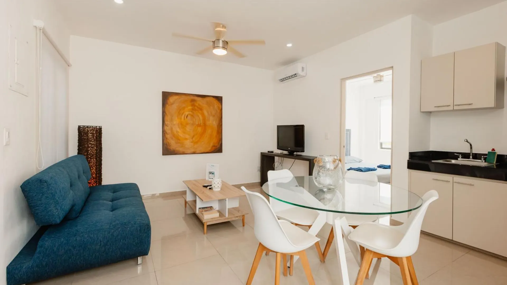 Apartamento Best Penthouses&Apartments In The Center Of Pdc! Playa del Carmen