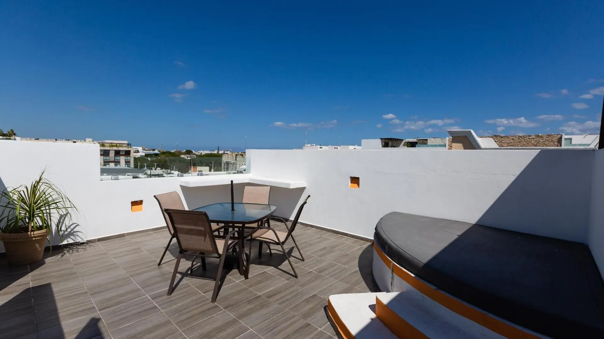 Best Penthouses&Apartments In The Center Of Pdc! Playa del Carmen Apartamento